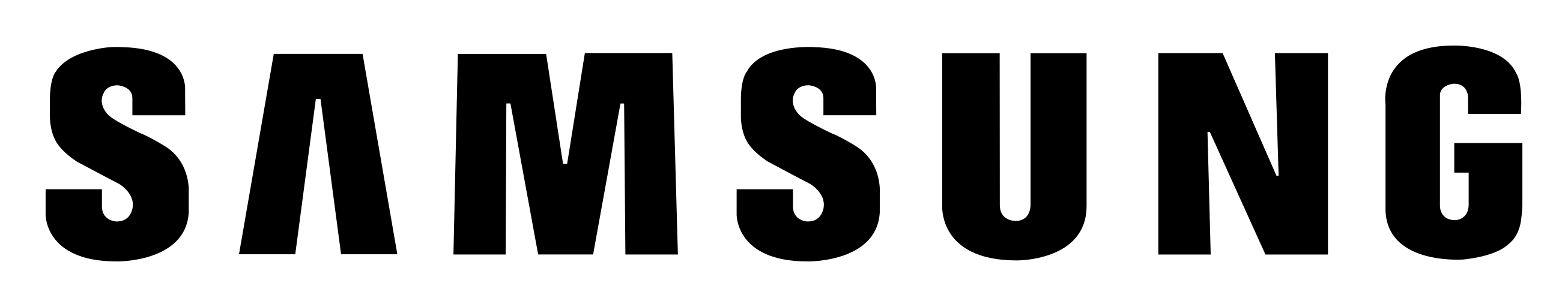 SAMSUNG Logo black 21